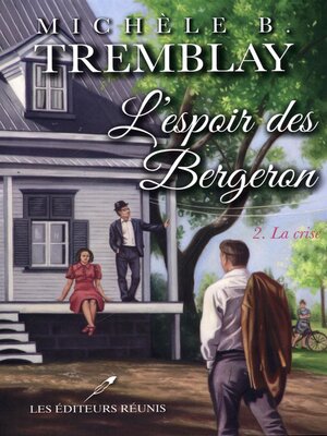 cover image of L'espoir des Bergeron T.2